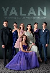  Movies - GR - Yalan (2024) (TR)