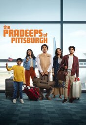  Movies - The Pradeeps of Pittsburgh (2024) / En Pittsburgh con los Pradeeps