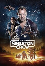  Movies - EN - Star Wars: Skeleton Crew (2024)