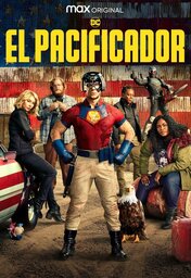  Movies - El Pacificador (2022)