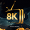 8k Strong Gold Iptv - Logo image