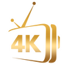 4kgold zen tv-iptv logo 